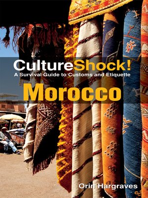 cover image of CultureShock! Morocco